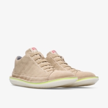 Camper Beige Casual Shoes Mens - Beetle Online Ireland | MUEZO7591